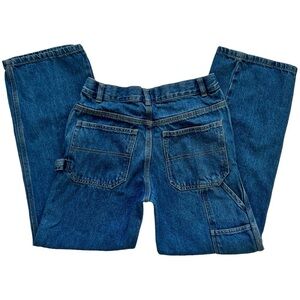 Y2K Faded Glory Baggy Cargo Jeans